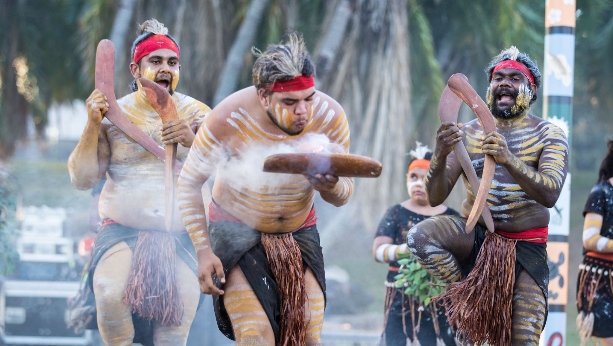 What Do Smoking Ceremonies Mean